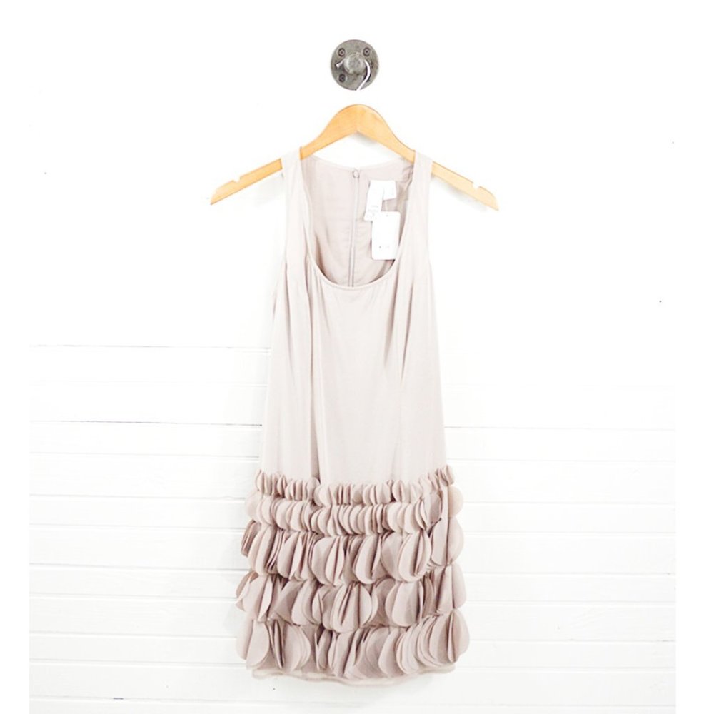 2B. Rych Silk Cocktail Dress #135-29